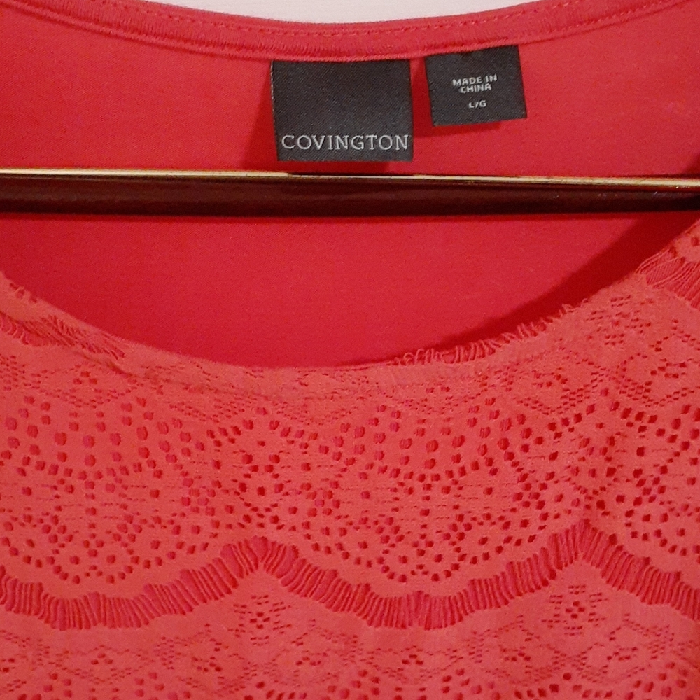 Covington top - Picture 3 of 3
